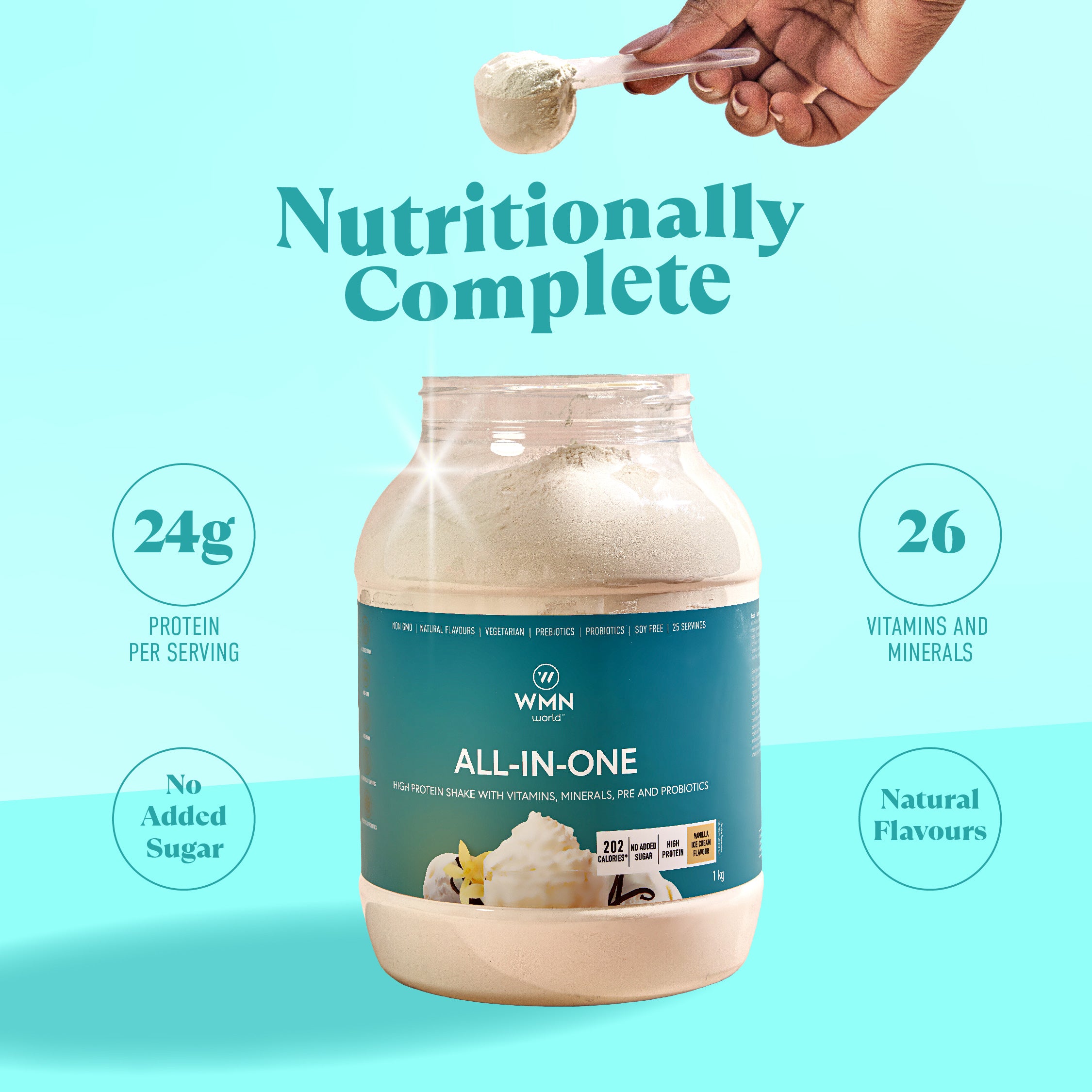 All-in-One Shake