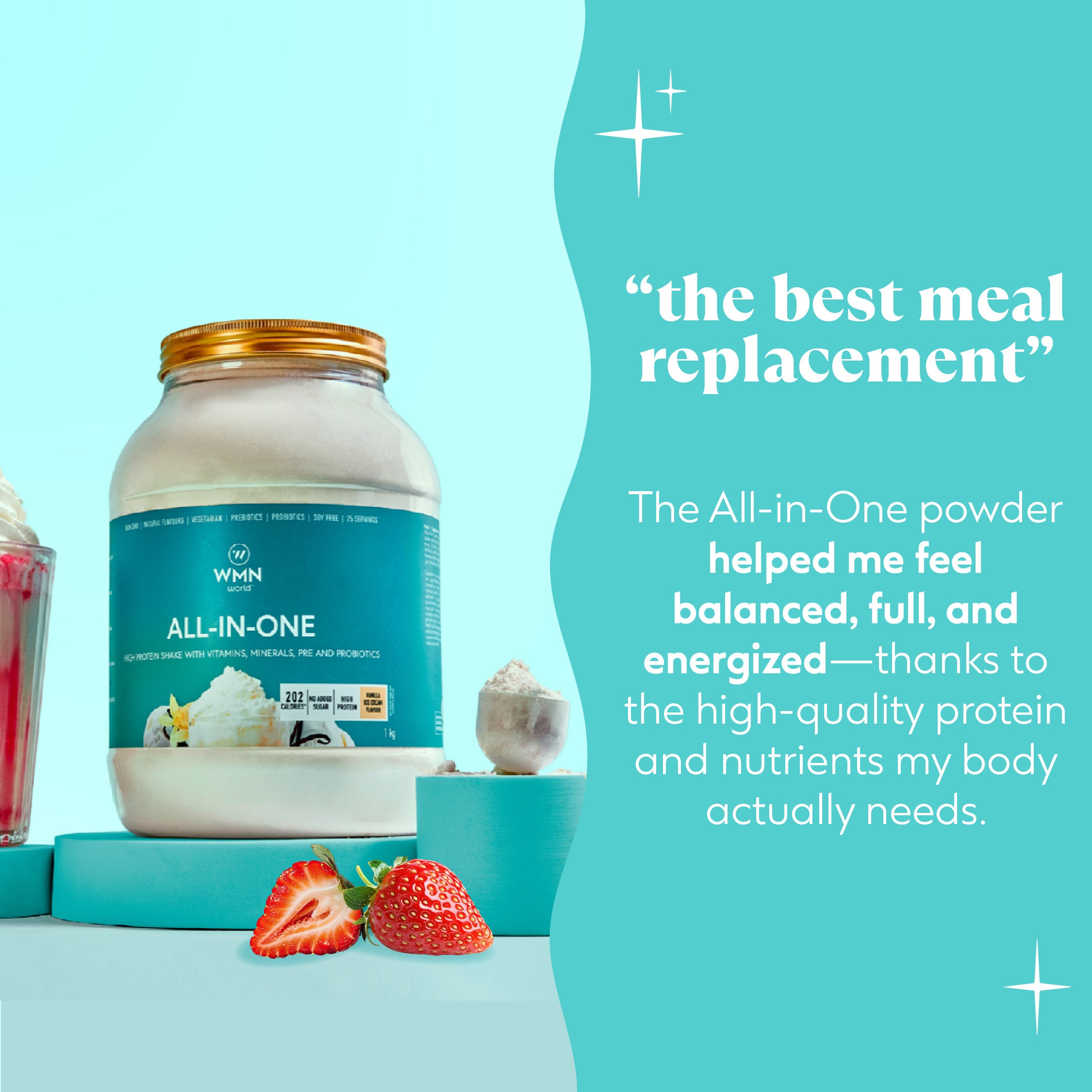 All-in-One Shake