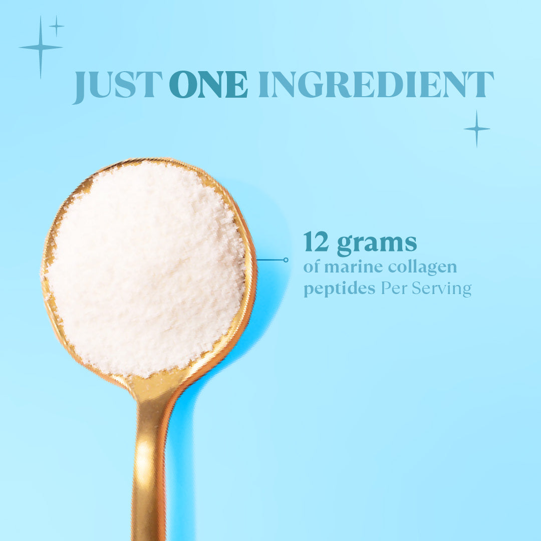 Marine Collagen Peptides