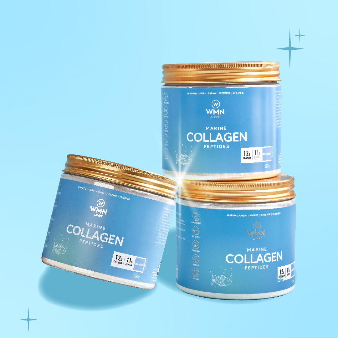 Marine Collagen Peptides