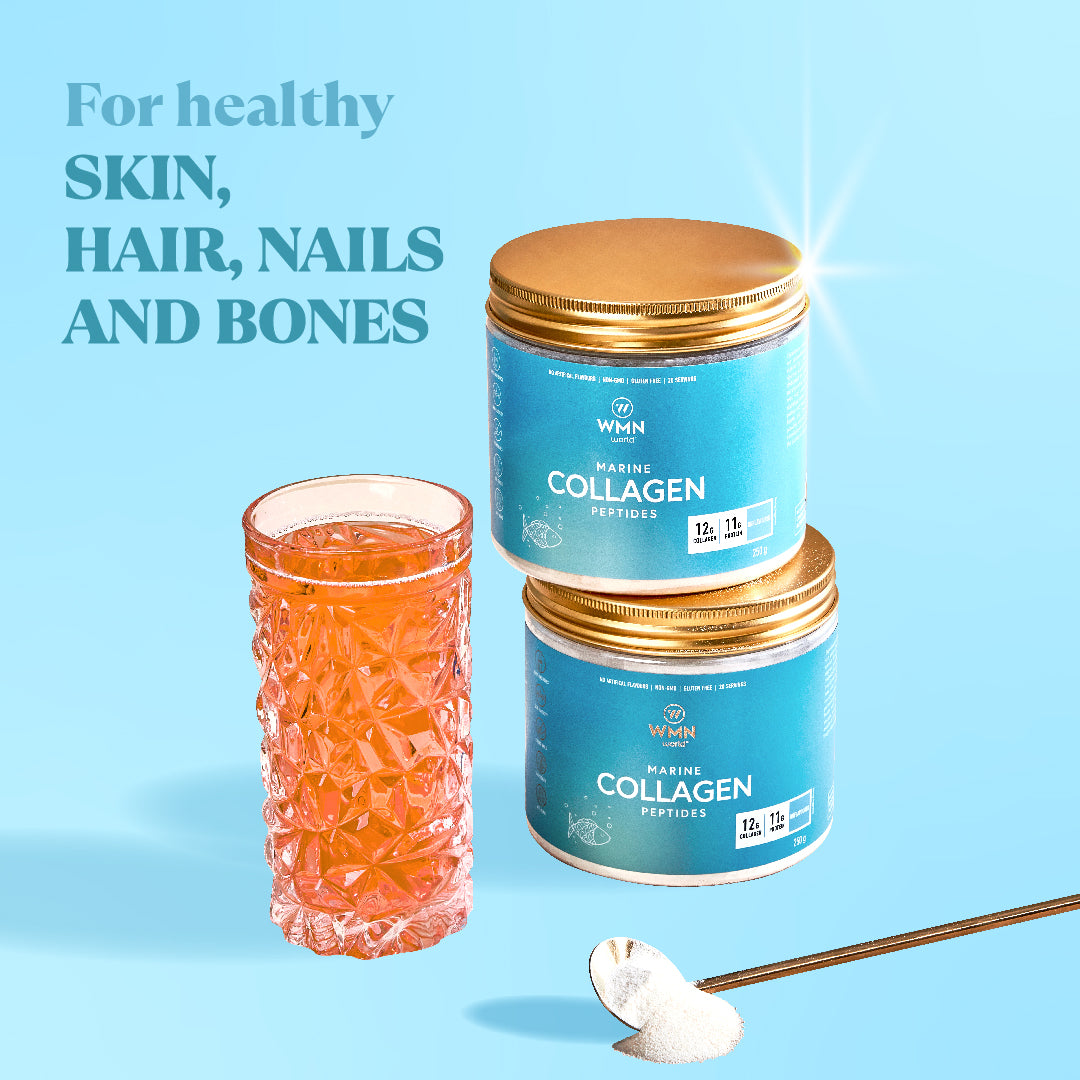 Marine Collagen Peptides