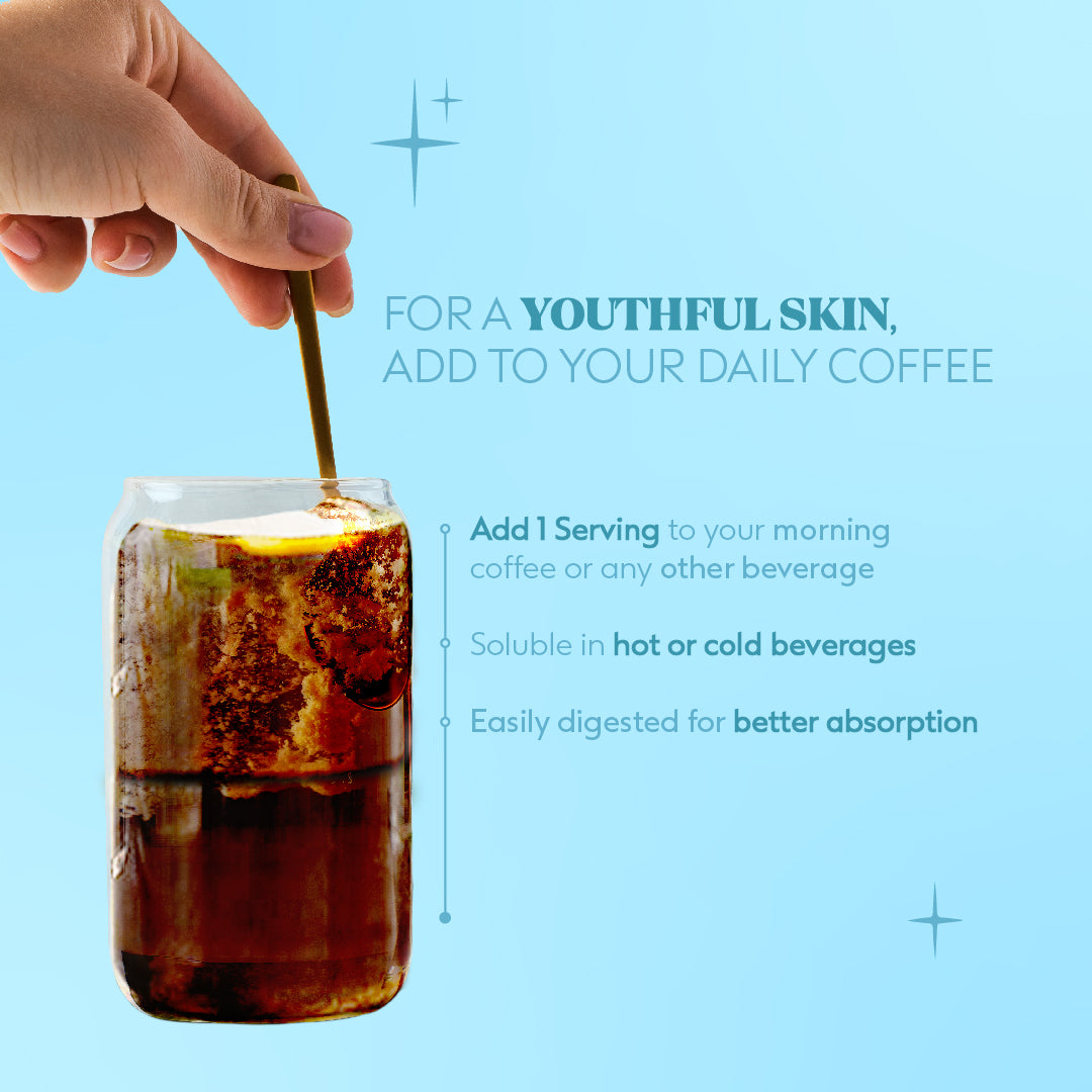 Marine Collagen Peptides