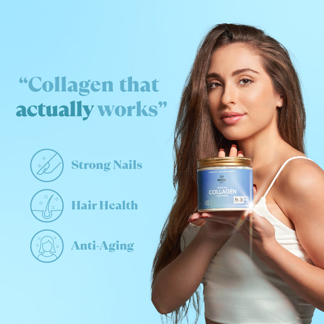 Marine Collagen Peptides
