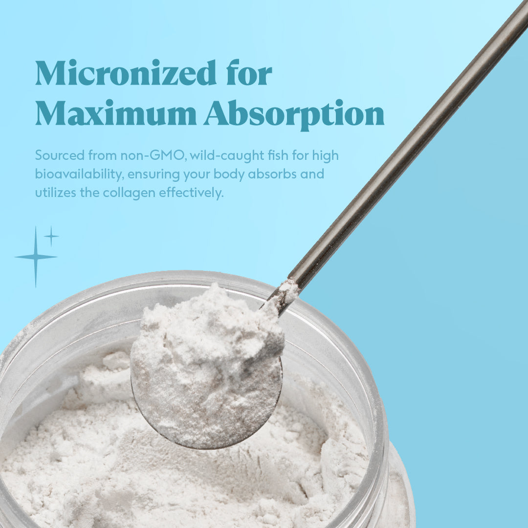 Marine Collagen Peptides