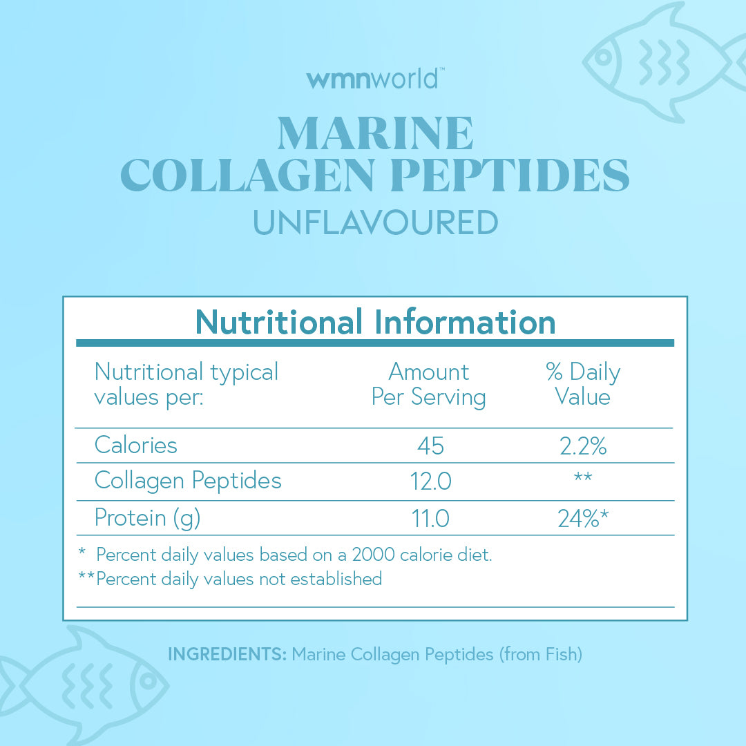 Marine Collagen Peptides
