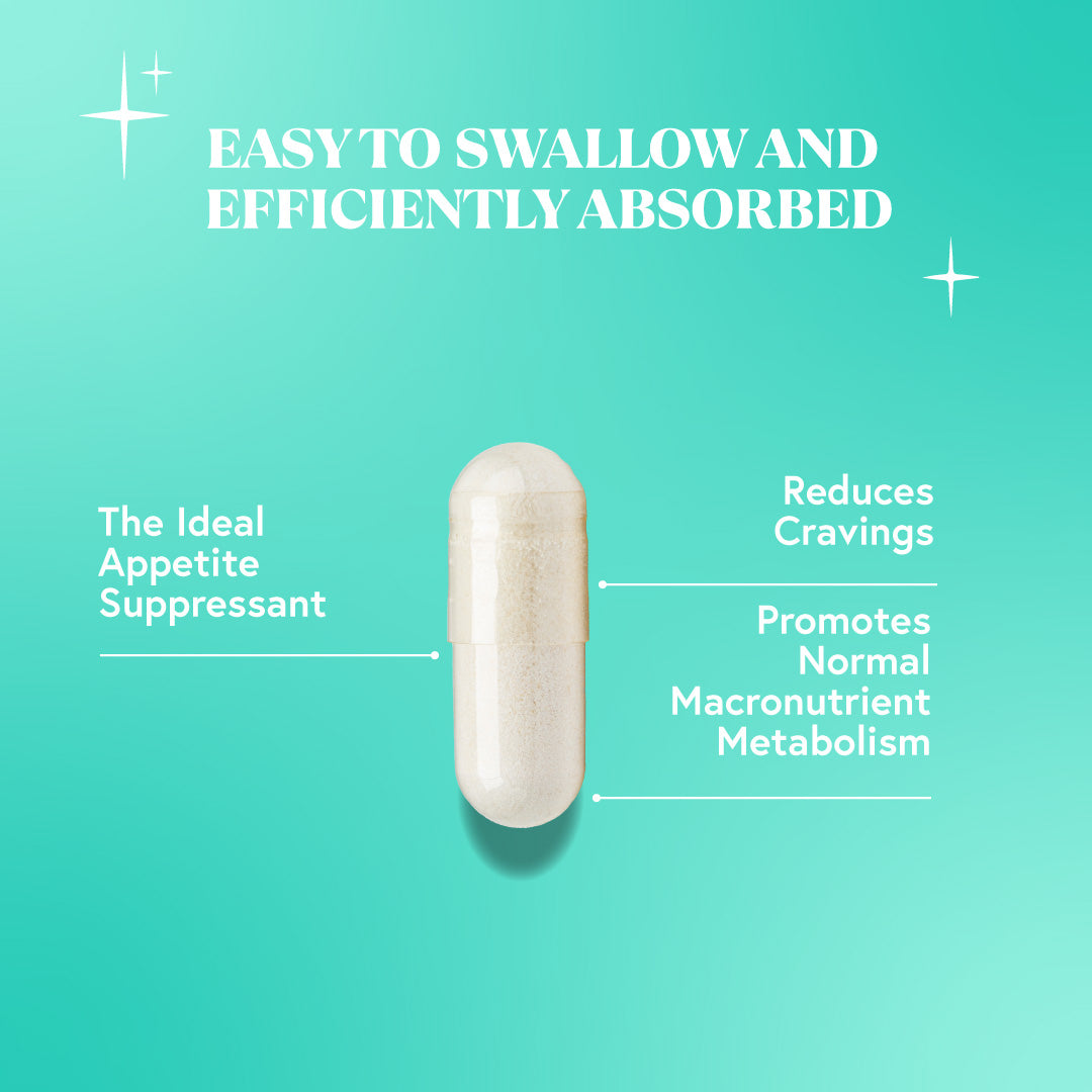 Hunger Buster Capsules