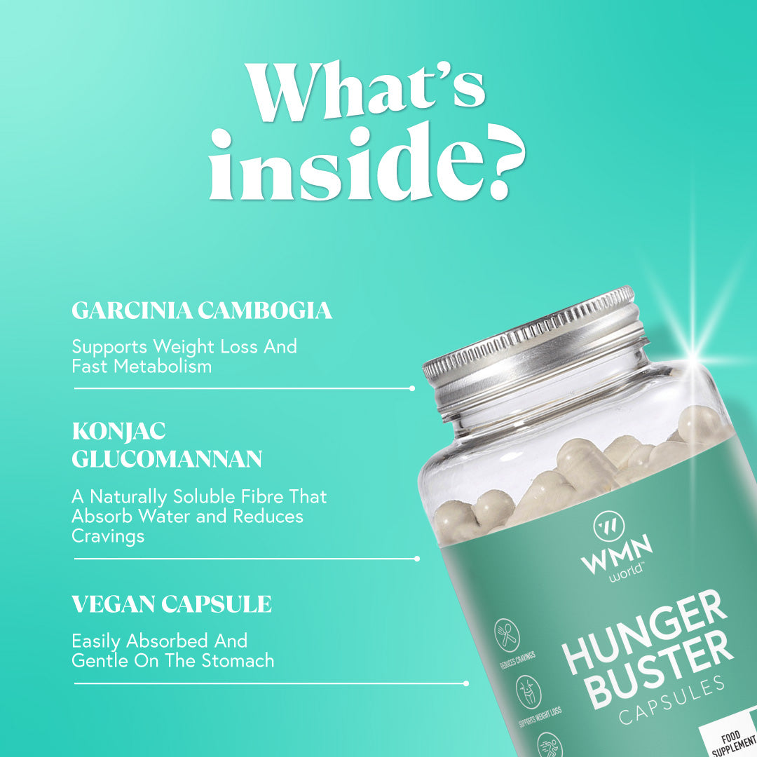 Hunger Buster Capsules