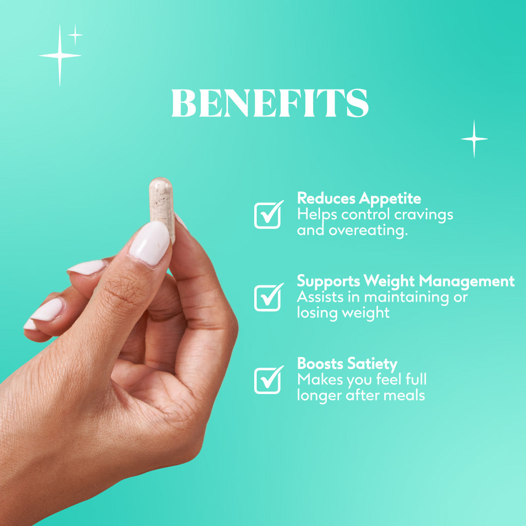 Hunger Buster Capsules