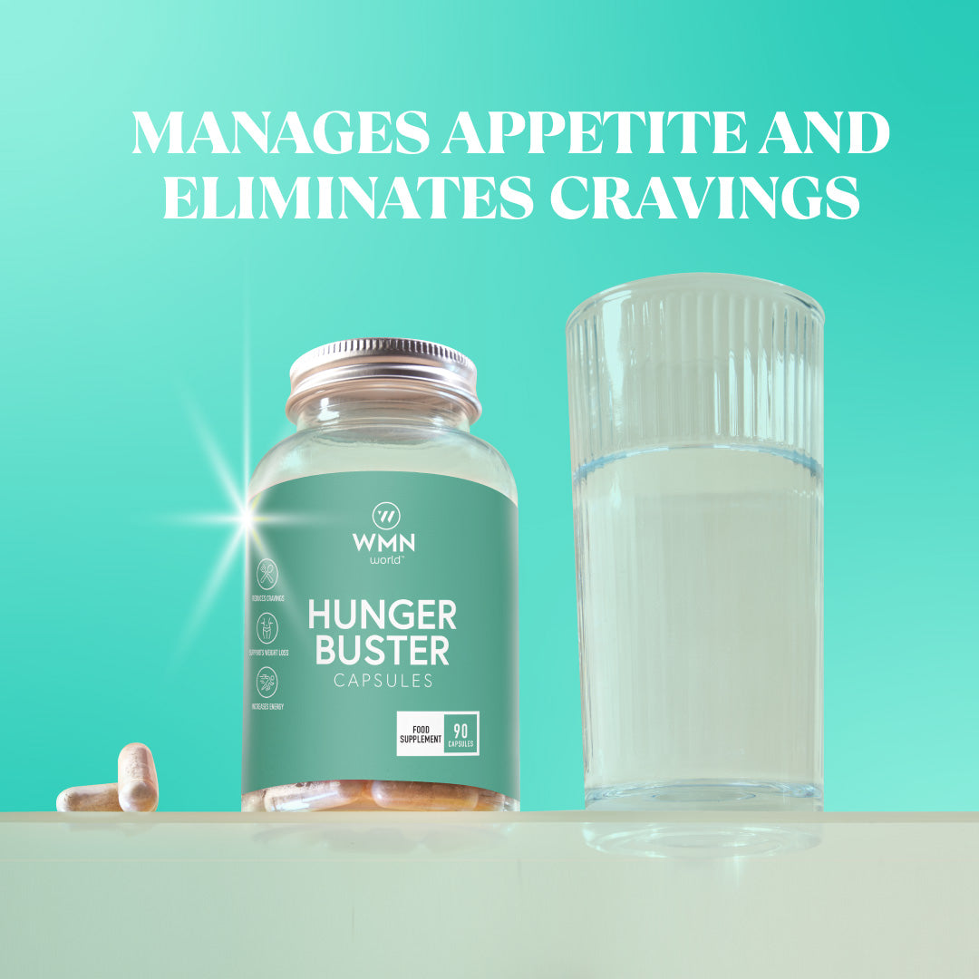 Hunger Buster Capsules