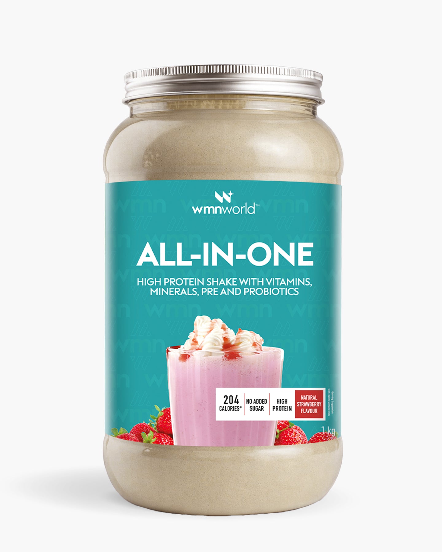 All-in-One Meal Replacement Shake | wmnworld