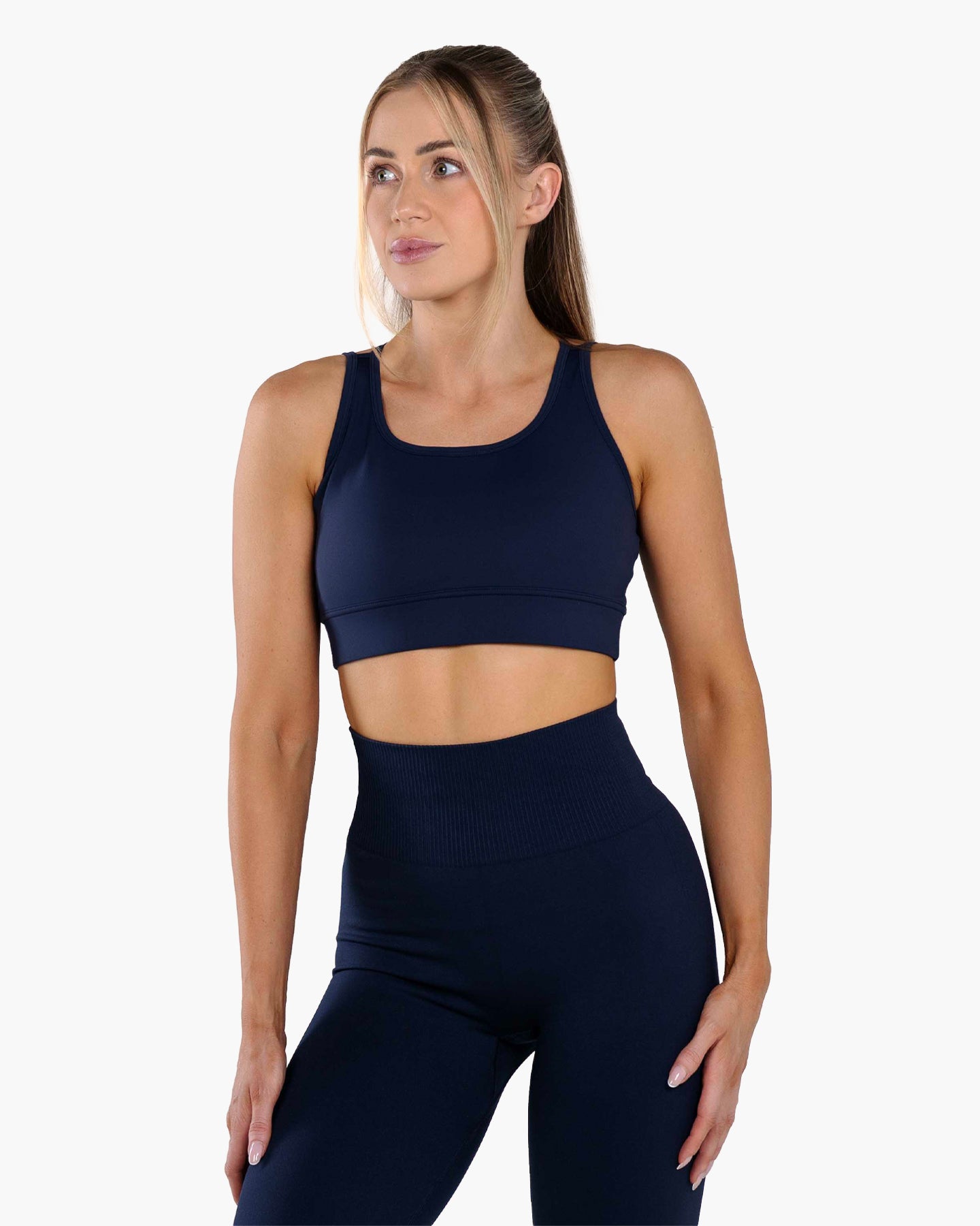 EveryMove™ Bra | Deep Navy
