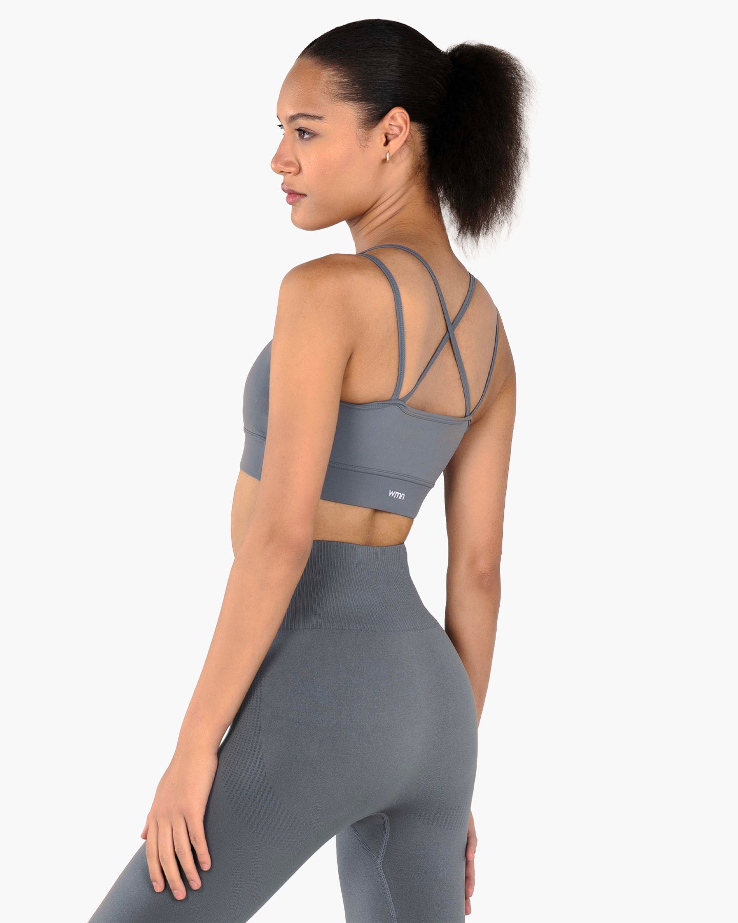 EveryMove™ Bra | Stone Grey