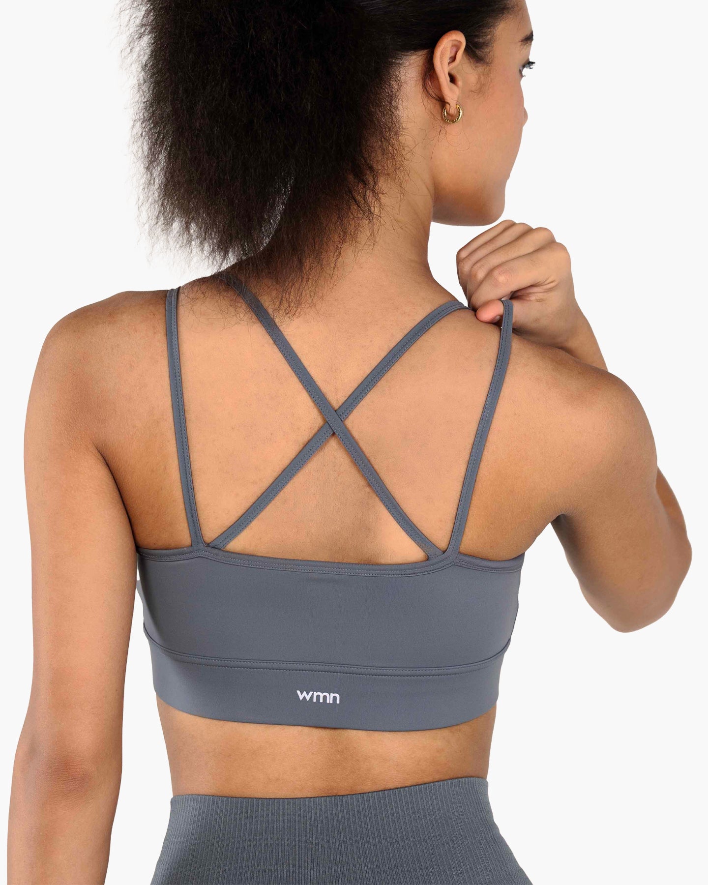EveryMove™ Bra | Stone Grey
