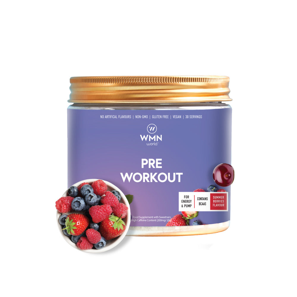 Pre Workout