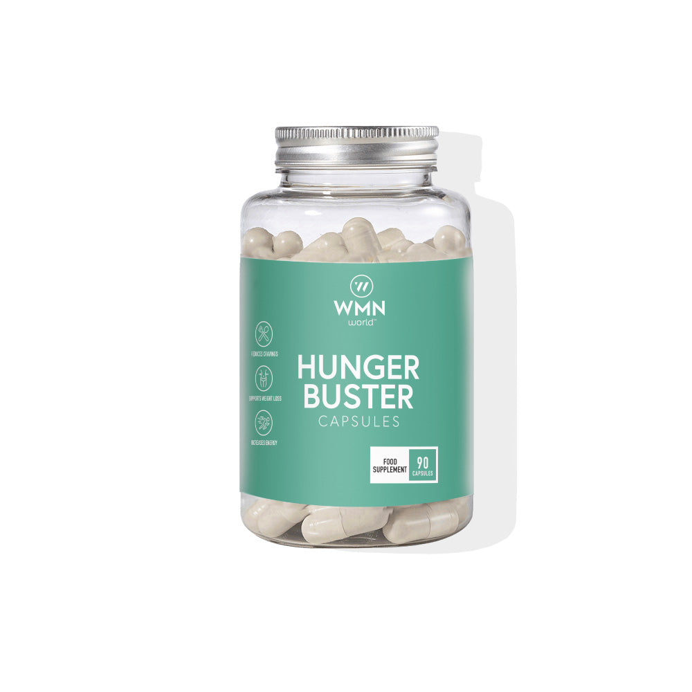 Hunger Buster Capsules