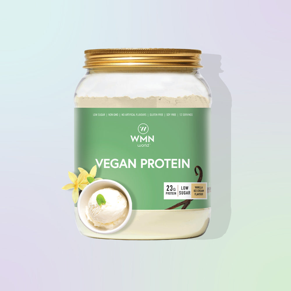 Premium Vegan Protein