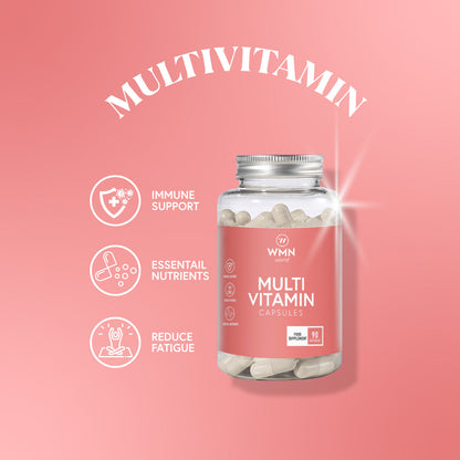 Multi-Vitamin Capsules