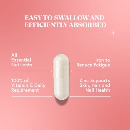 Multi-Vitamin Capsules