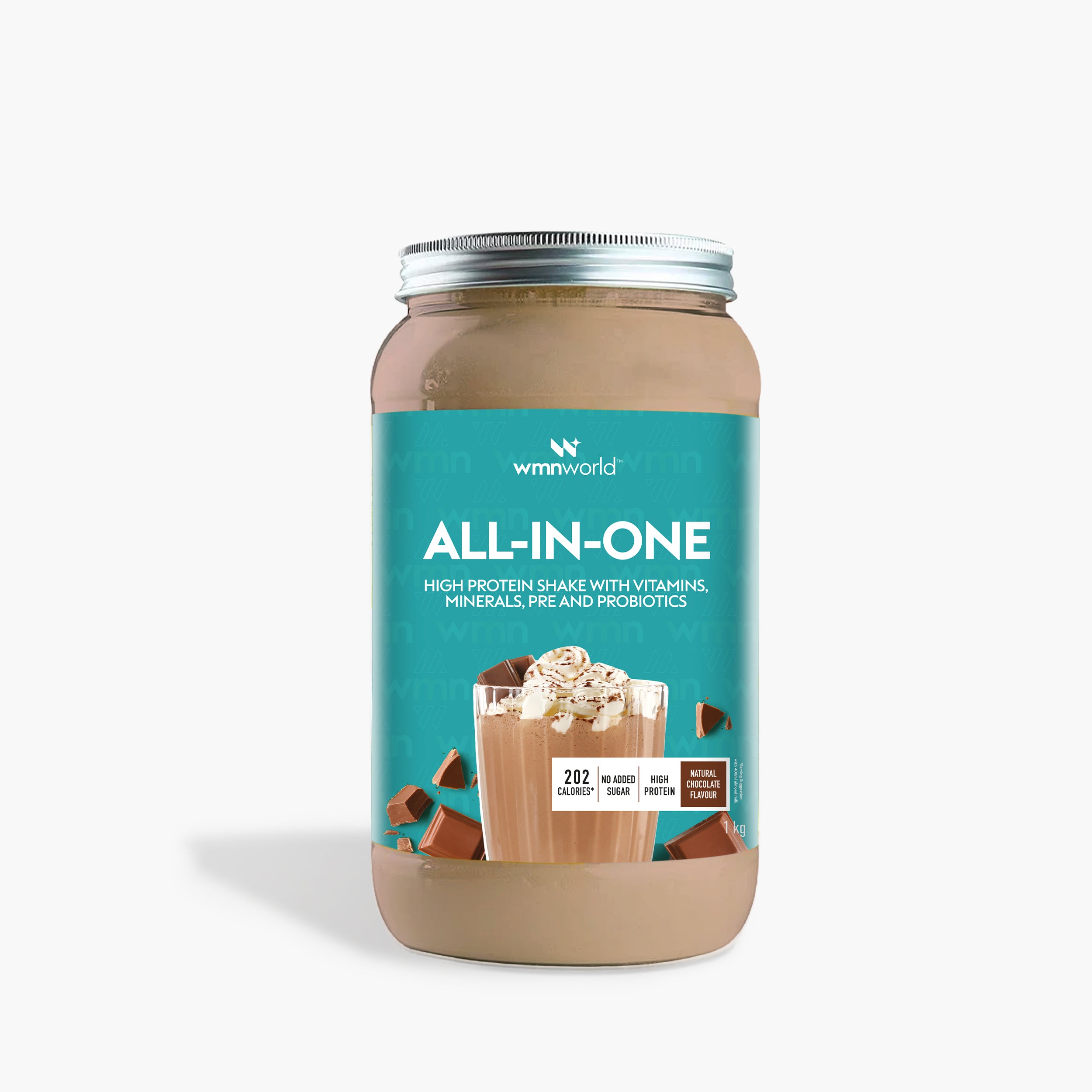 All-in-One Meal Replacement Shake | wmnworld