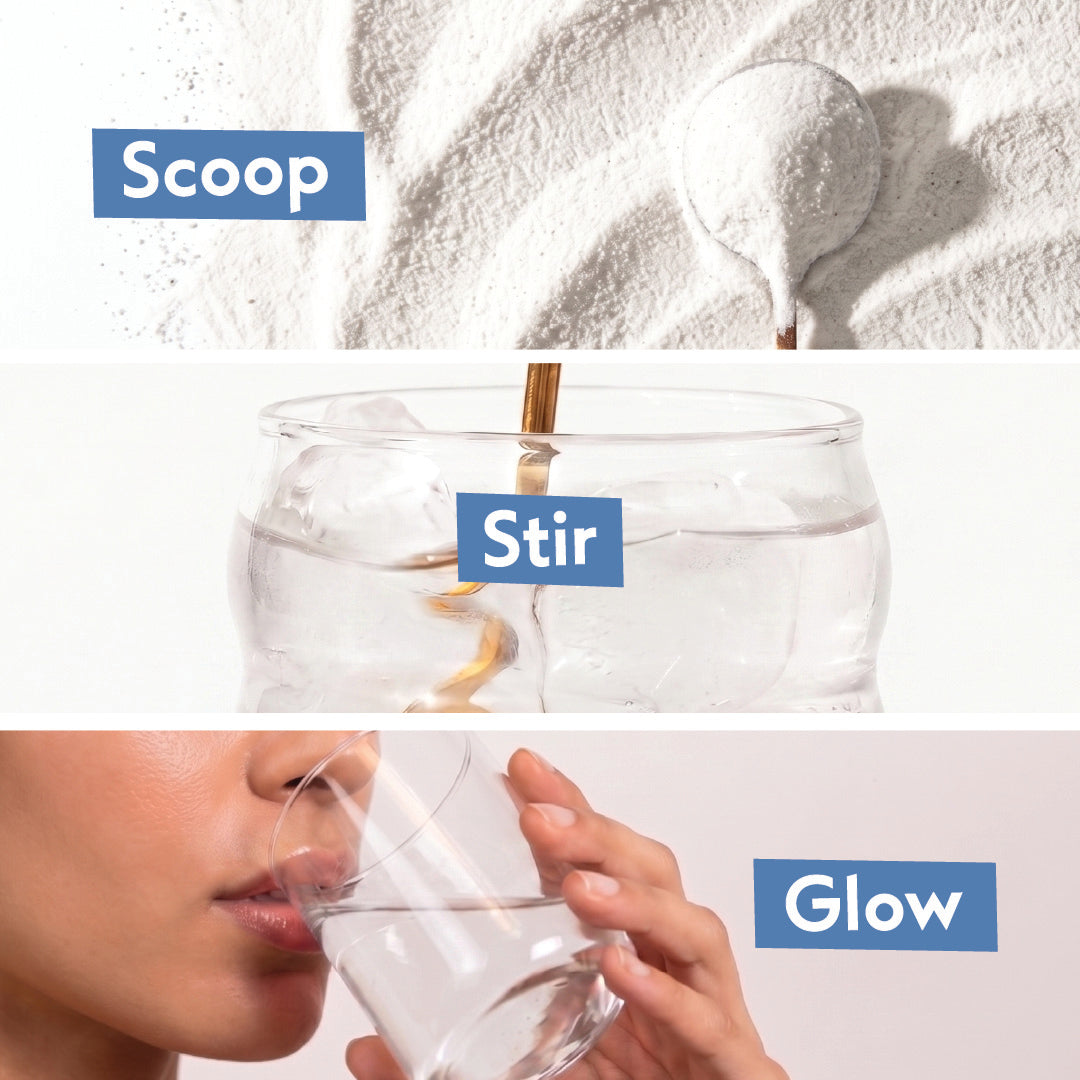 Advanced Collagen Peptides+
