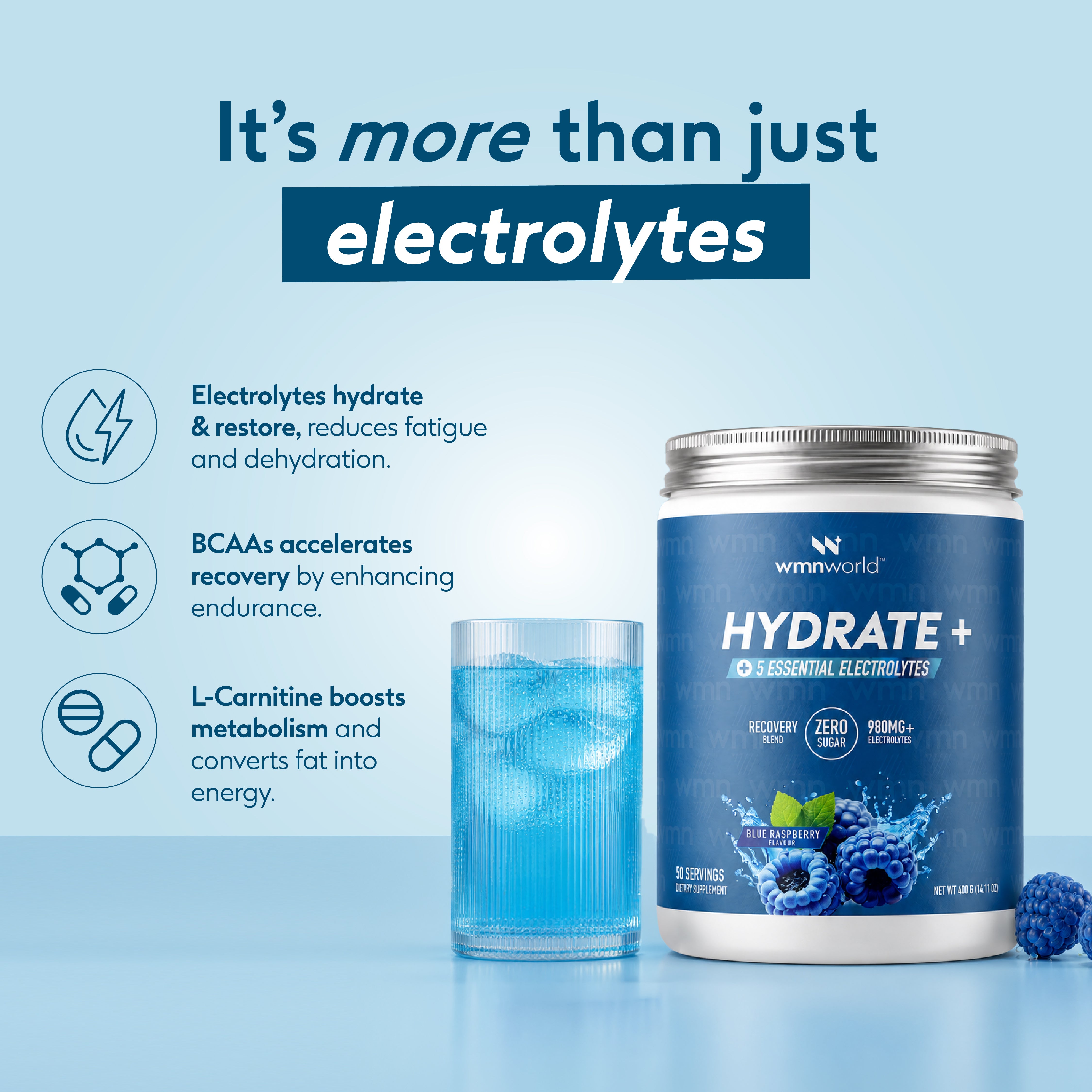 Hydrate+