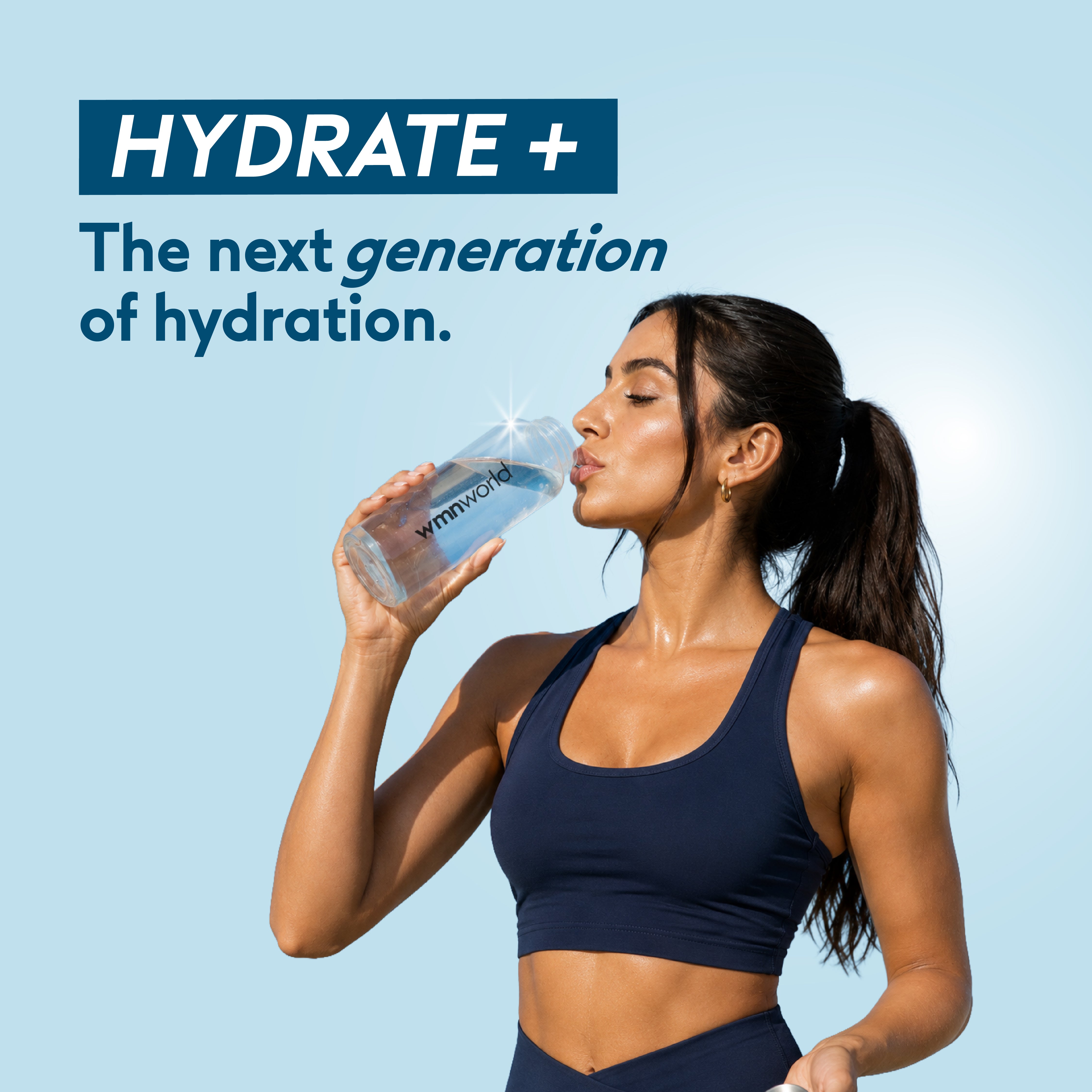 Hydrate+