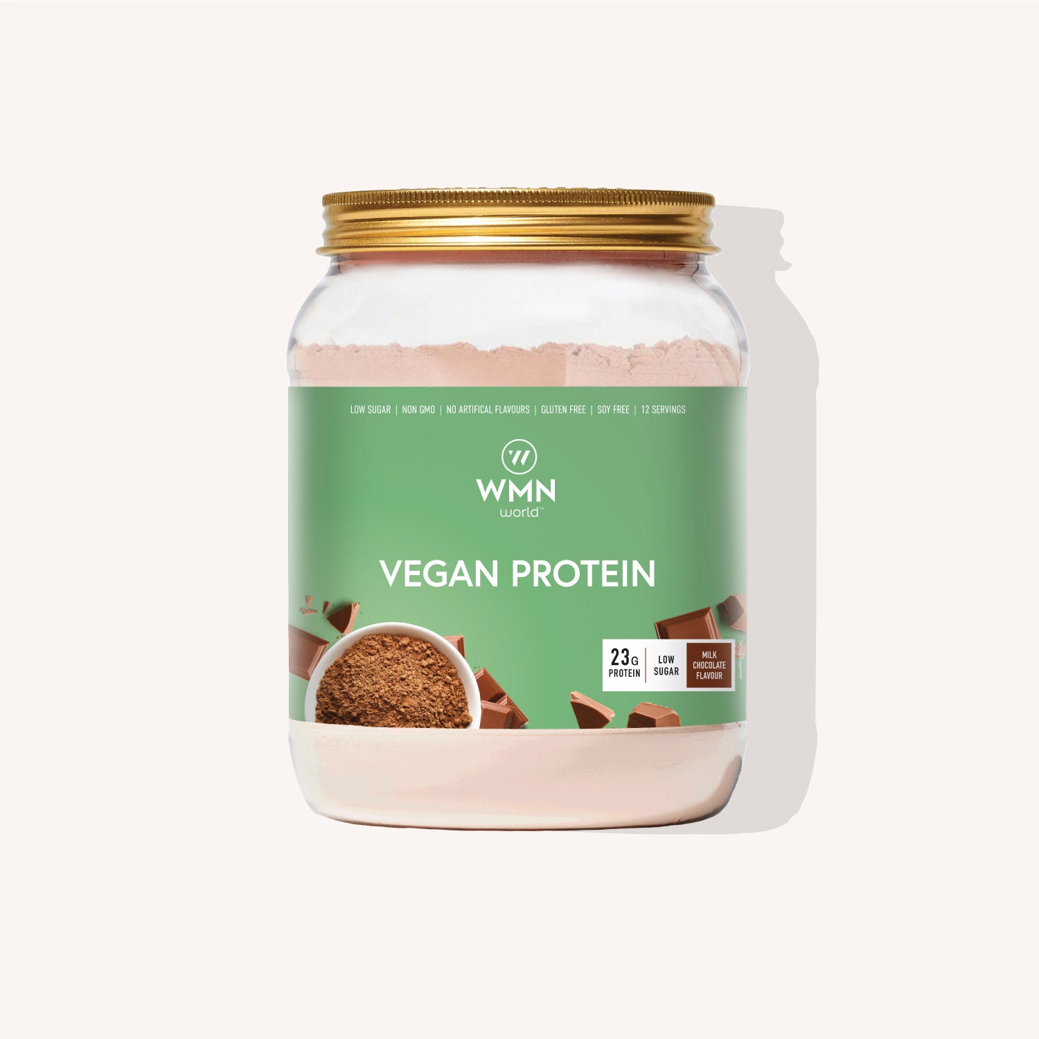 Premium Vegan Protein