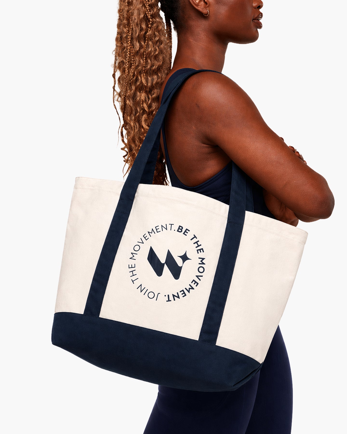 Collegiate Tote Bag