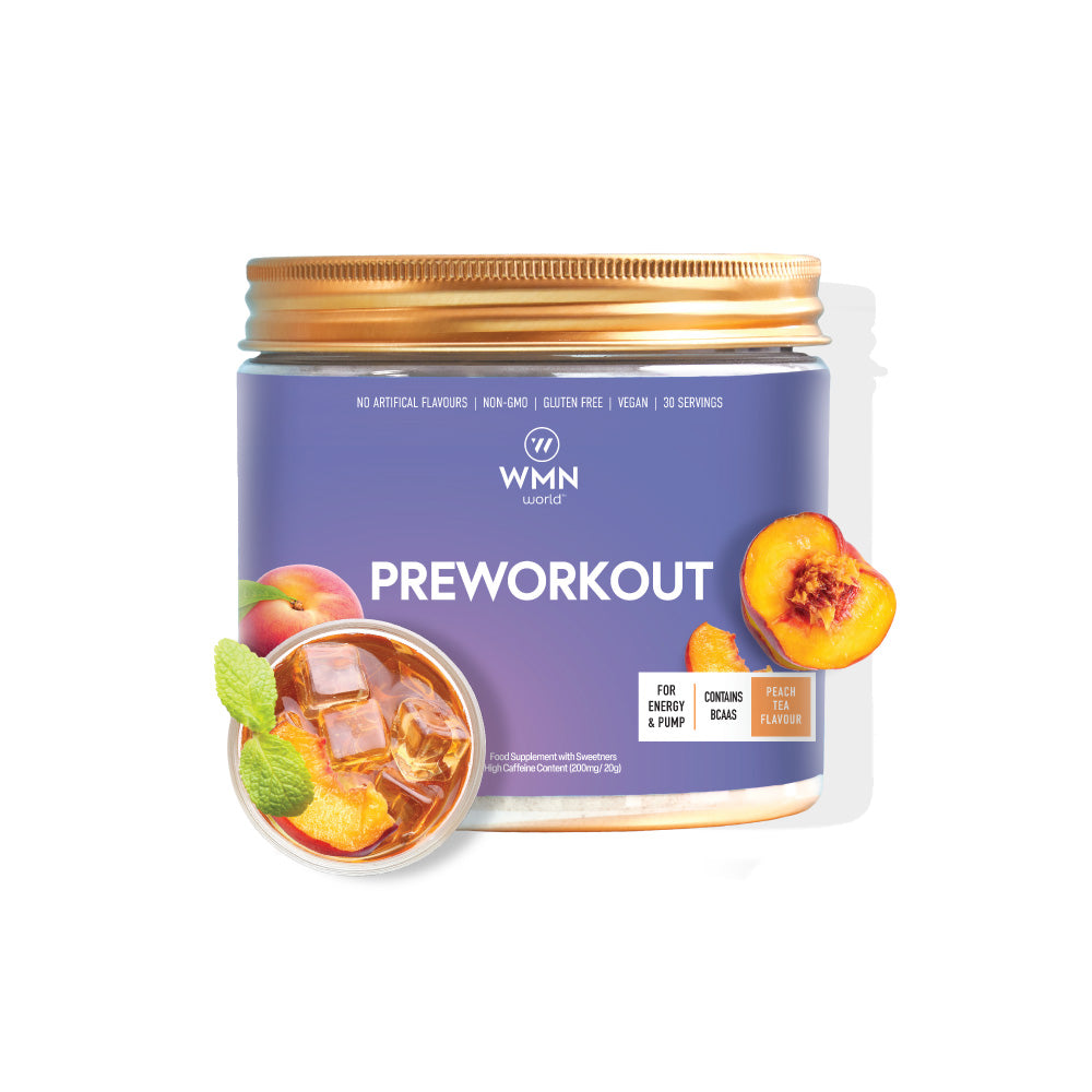 Pre Workout +
