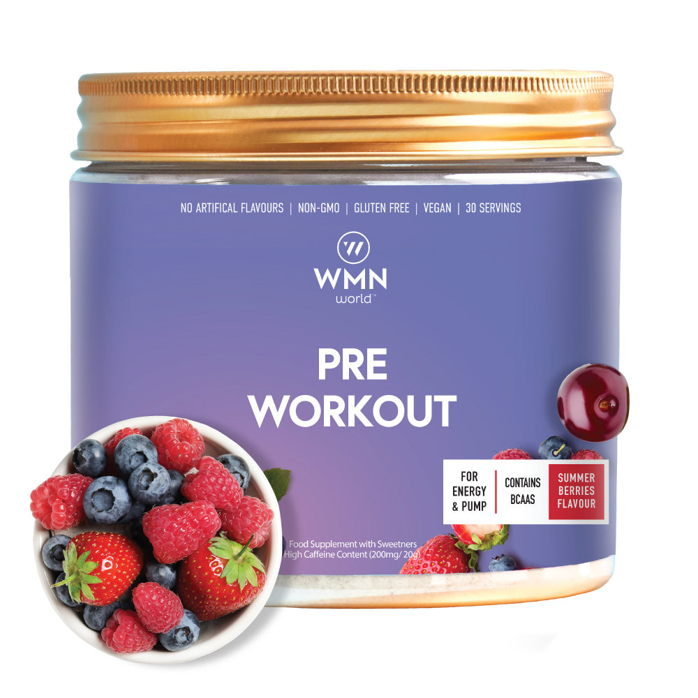Pre Workout