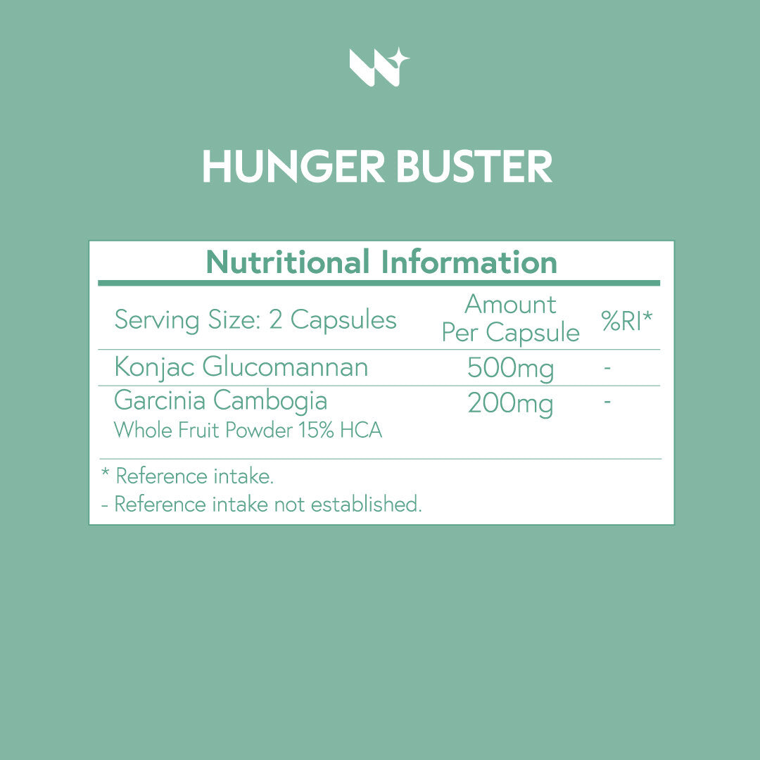 [AR] Hunger Buster 07