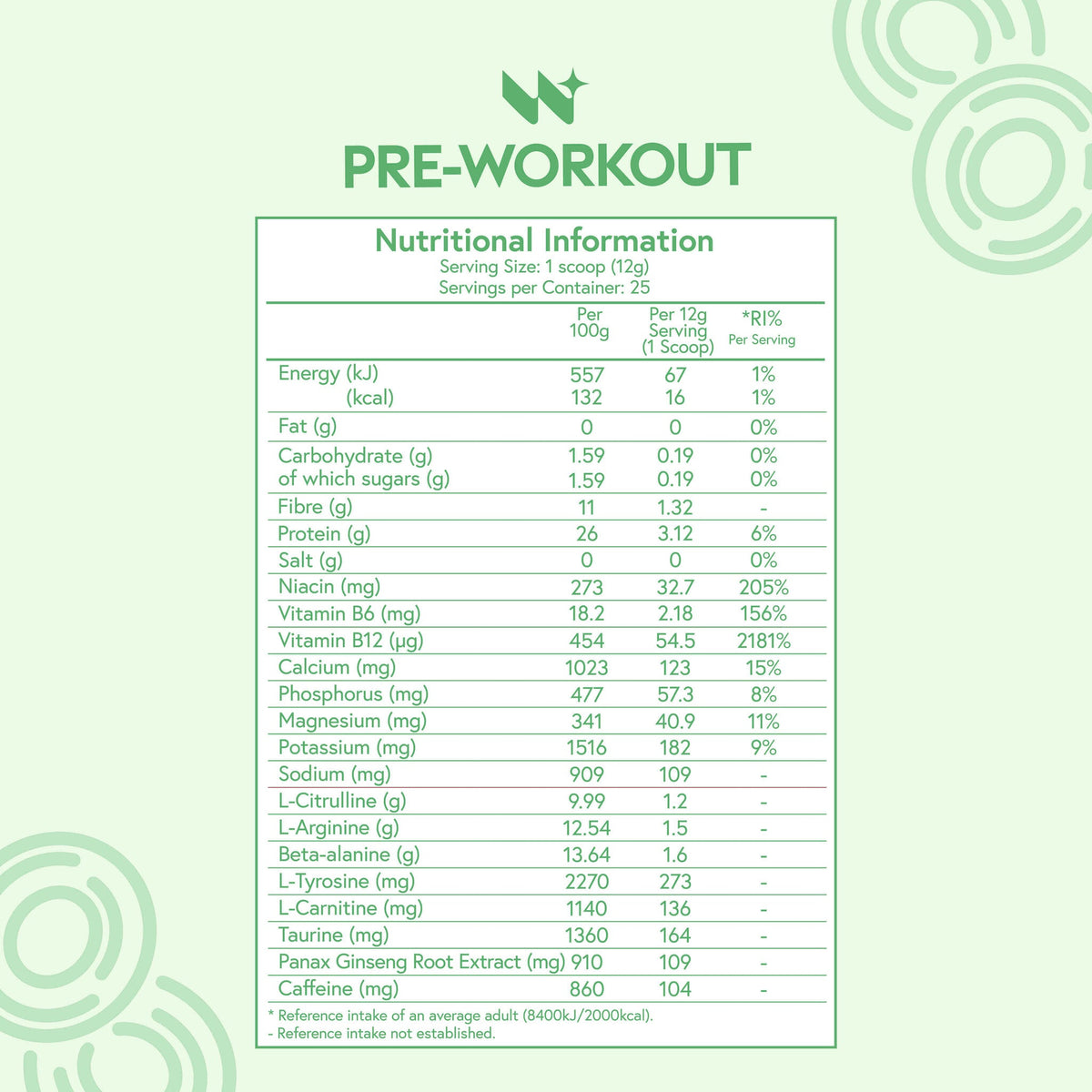[EN] Preworkout 06